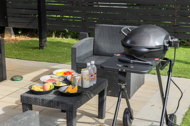 エクステリア・BBQガーデンの写真9