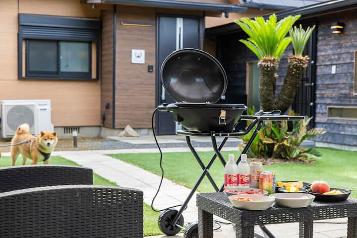 エクステリア・BBQガーデンの写真11