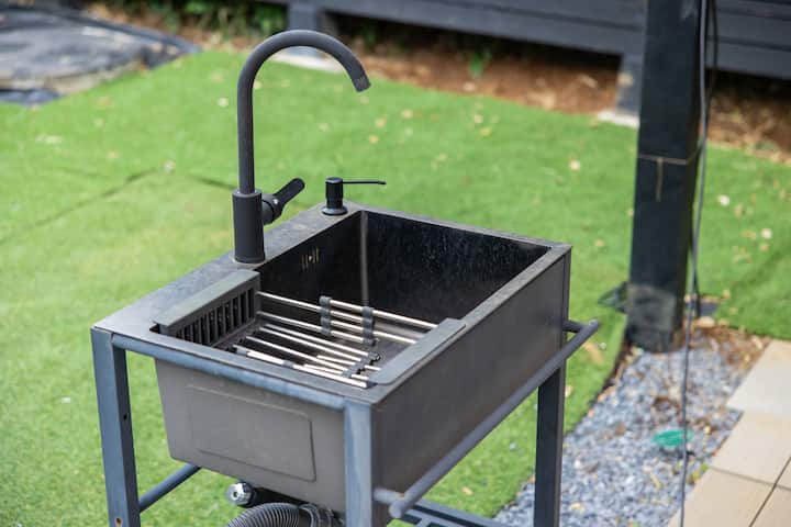 エクステリア・BBQガーデンの写真12