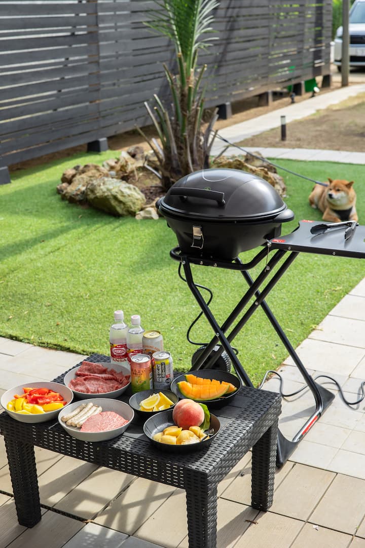 エクステリア・BBQガーデンの写真17