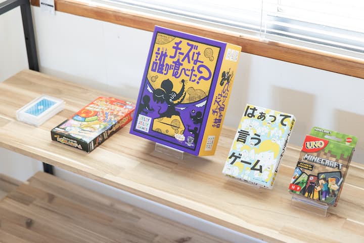 リビングの写真5